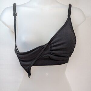 NWOT SKIMS Maternity Nursing Sculpting Bra - S/M